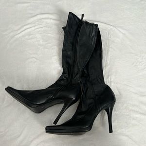 Chinese Laundry Heeled Boots